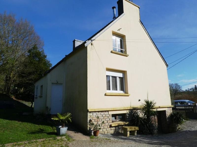 Maison de campagne - 110 m² - 4 pièces