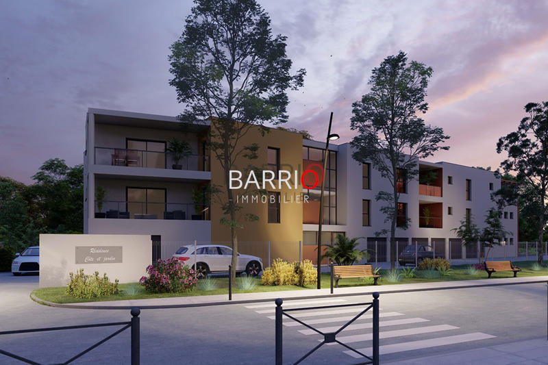 Appartement - 85 m² - 4 pièces