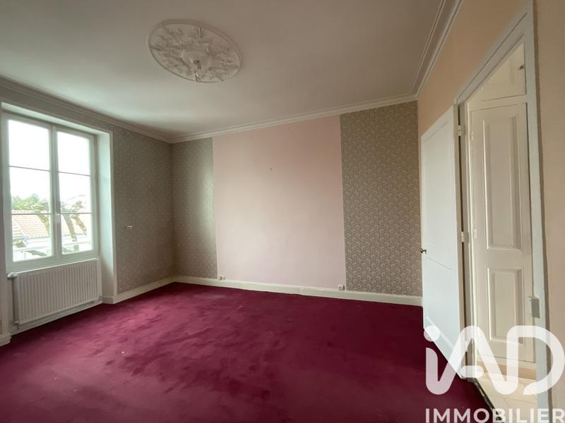 Maison - 188 m² - 7 pièces