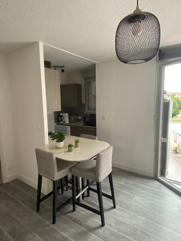 Appartement - 39 m² - 2 pièces