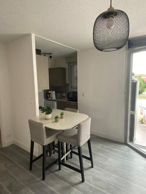 Appartement - 39 m² - 2 pièces