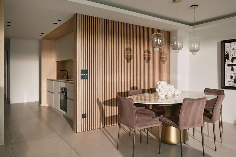 Appartement - 108 m² - 4 pièces