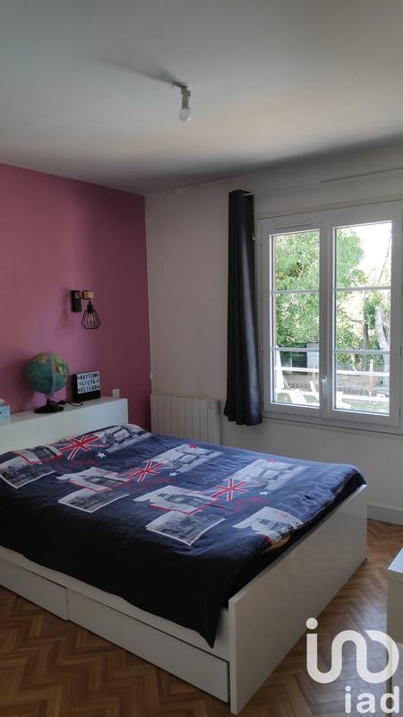 Maison - 167 m² - 6 pièces