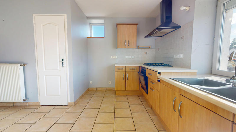 Appartement - 75 m² - 4 pièces