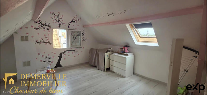 Maison - 153 m² - 7 pièces