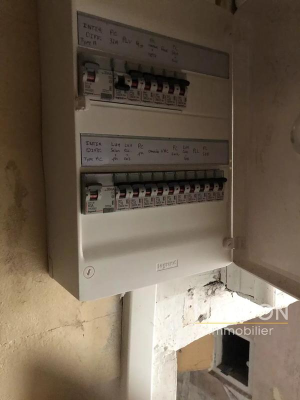 Maison - 66 m² - 4 pièces