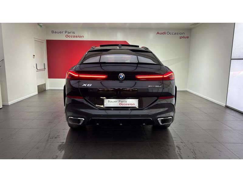 Bmw X6 G06 Lci xDrive30d 298 ch Bva8 m Sport