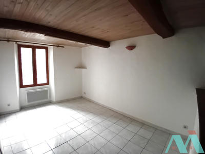 Appartement - 34 m² - 2 pièces