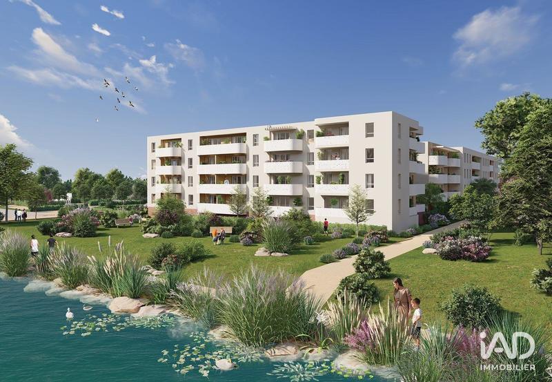 Appartement - 49 m² - 2 pièces