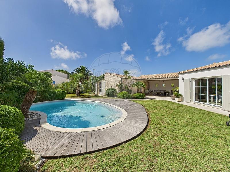 Villa - 174 m² - 7 pièces