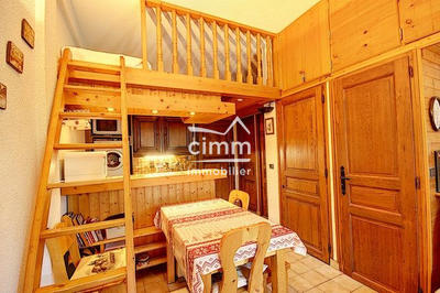 Appartement - 19 m² - 1 pièce