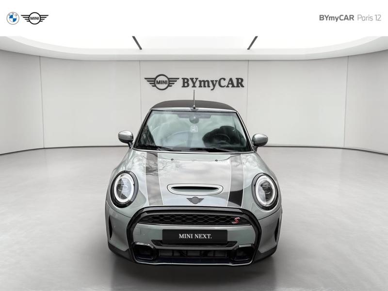 Mini Cabrio Cabriolet F57 Lci II Cooper s 178 ch Dkg7 Edition Premium Plus