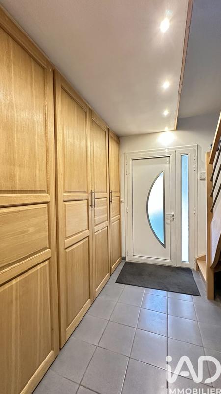 Maison - 133 m² - 6 pièces