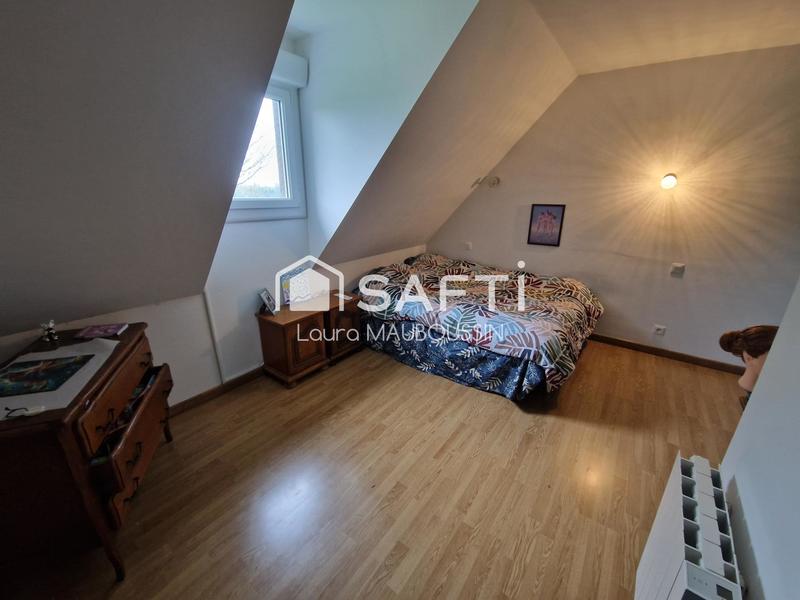 Maison - 143 m² - 6 pièces