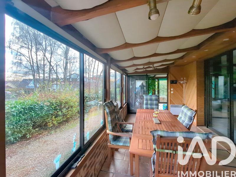 Maison - 123 m² - 5 pièces