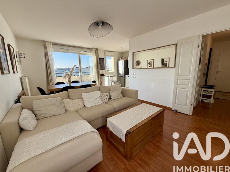 Appartement - 70 m² - 3 pièces