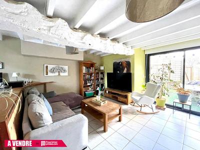 Maison - 125 m² - 6 pièces