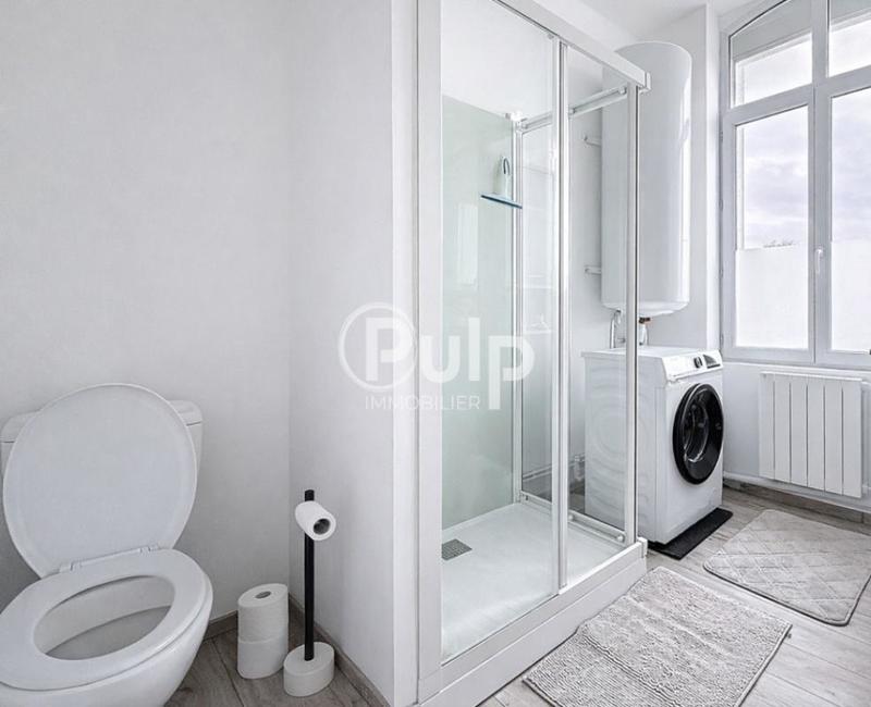 Appartement - 37 m² - 2 pièces