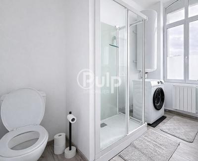 Appartement - 37 m² - 2 pièces