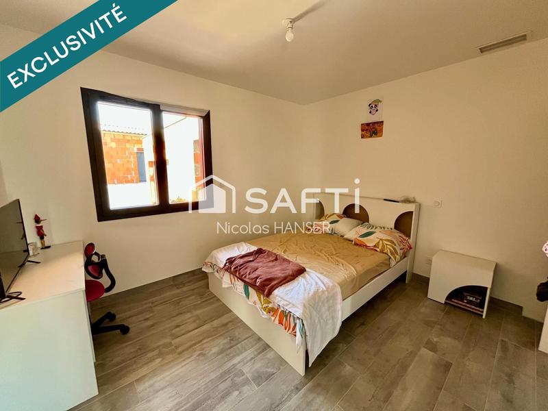 Maison - 162 m² - 5 pièces