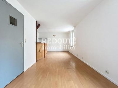 Studio - 26 m² - 1 pièce