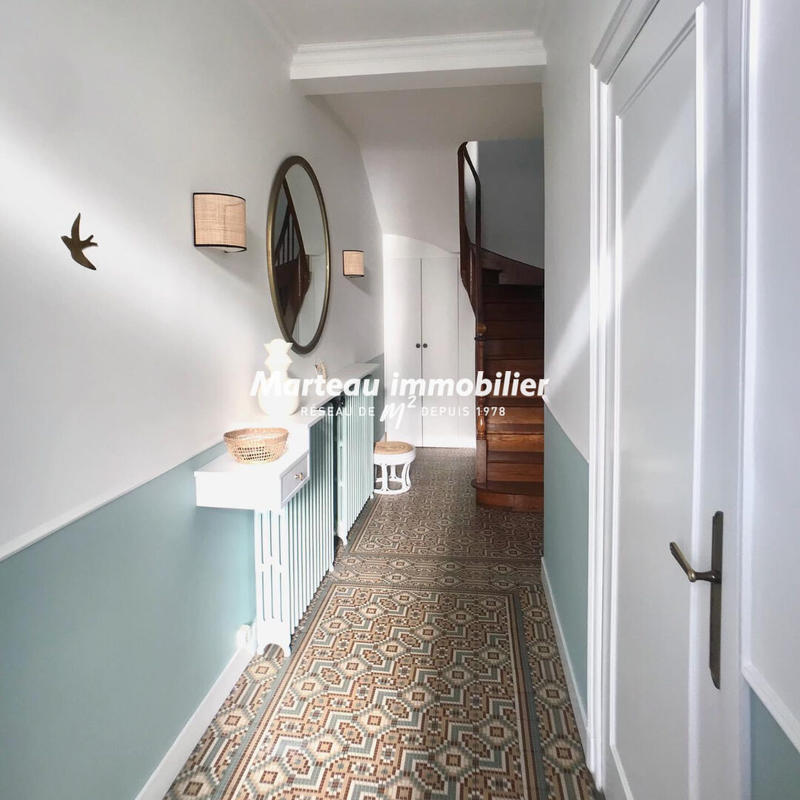 Maison - 133 m² - 5 pièces