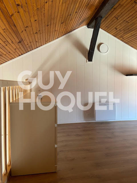 Appartement - 29 m² - 2 pièces