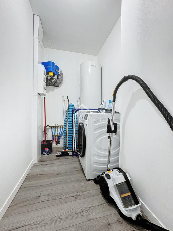 Appartement - 108 m² - 4 pièces