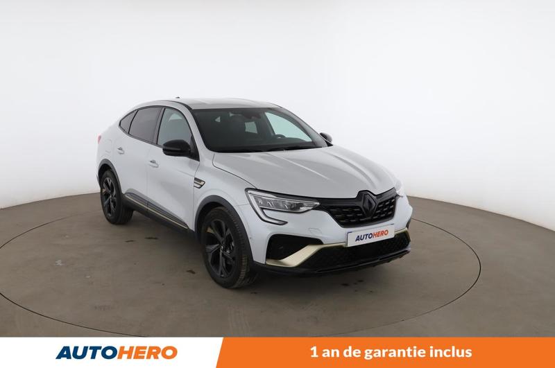 Renault Arkana 1.6 E-Tech Engineered 145 ch