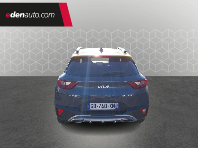 Kia Stonic 1.0 t-GDi 120 ch Mhev Dct7 Gt Line