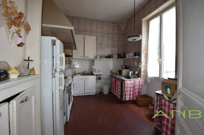 Maison ancienne - 203 m² - 10 pièces