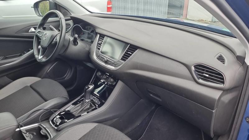 Opel grandland 1.5 Cdti 130 Eat8 Elite - Automatique Entretien constructeur