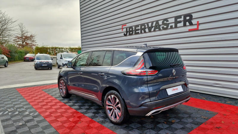 Renault Espace V Blue Dci 160 Edc Zen