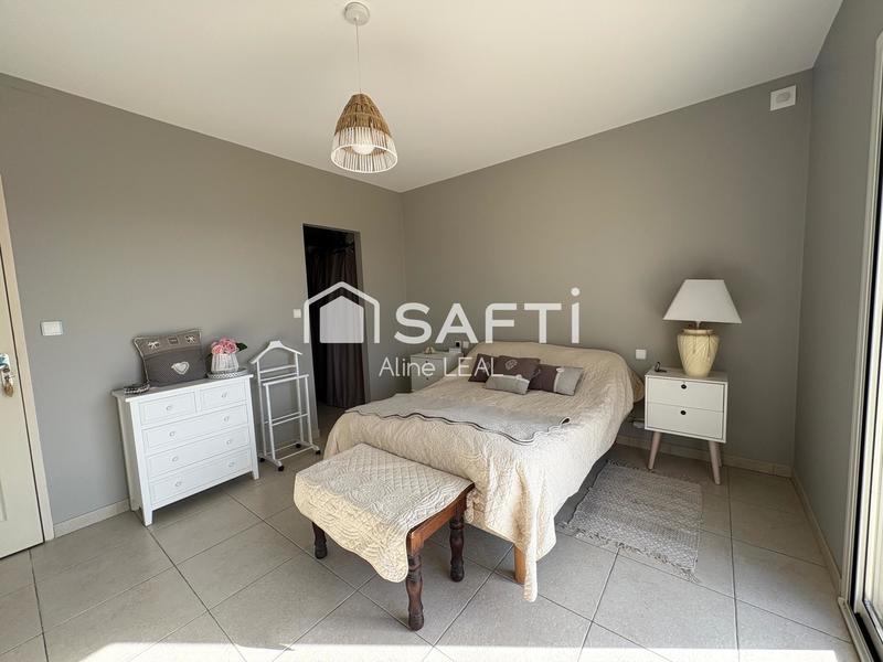 Maison - 158 m² - 5 pièces