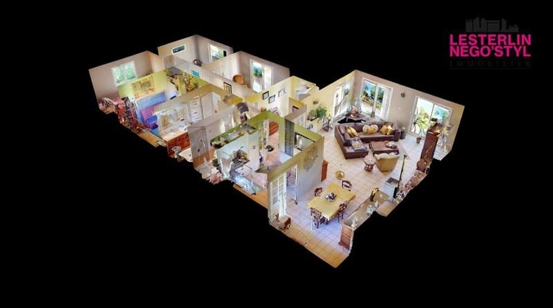 Maison - 146 m² - 6 pièces