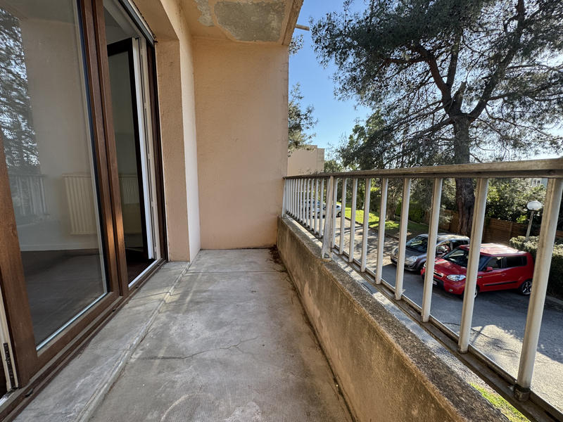 Appartement - 48 m² - 2 pièces