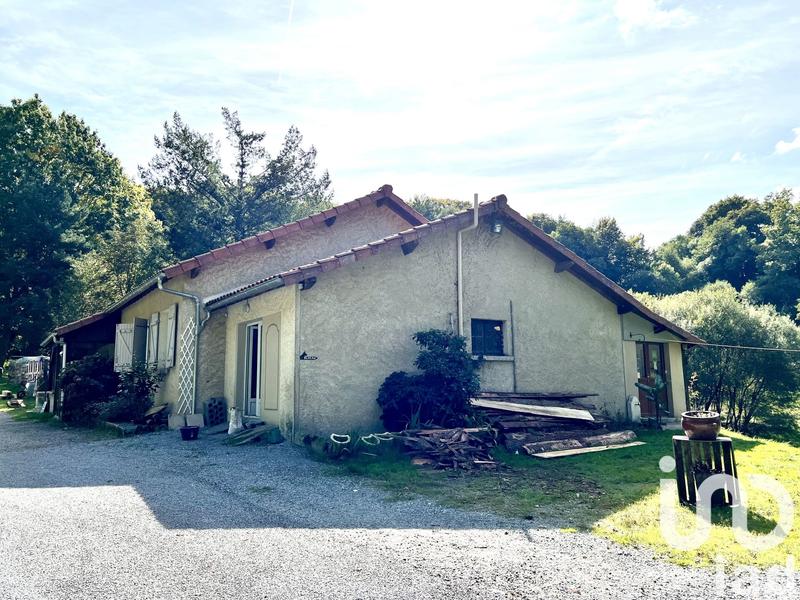 Maison de campagne - 115 m² - 5 pièces
