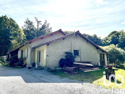 Maison de campagne - 115 m² - 5 pièces