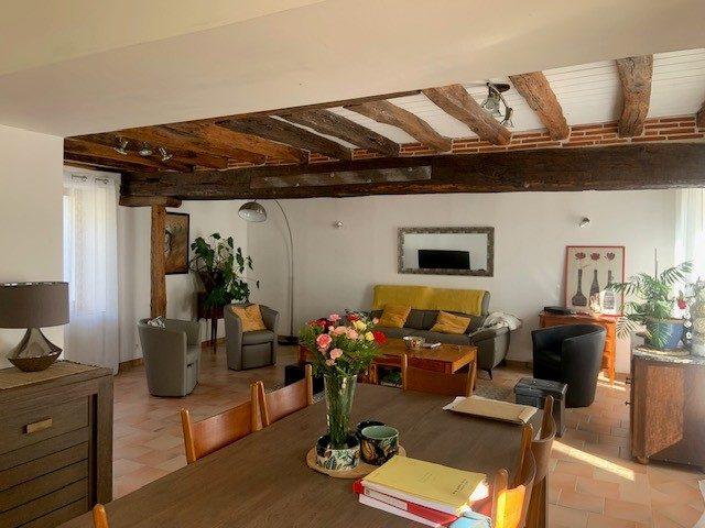 Maison ancienne - 127 m² - 7 pièces