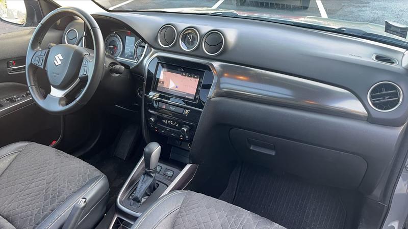 Suzuki Vitara 1.4 Boosterjet mHEV 140 Bva Style