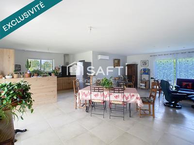 Maison - 106 m² - 5 pièces