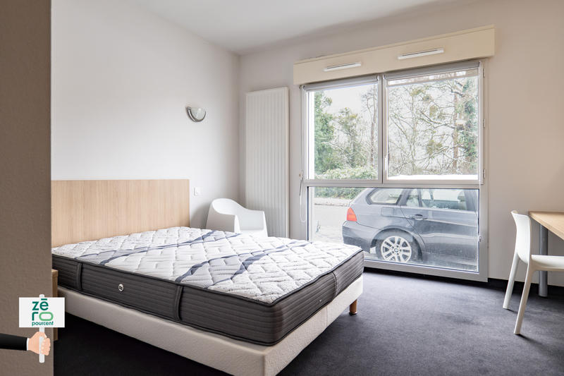 Appartement - 21 m² - 1 pièce