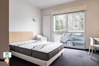 Appartement - 21 m² - 1 pièce