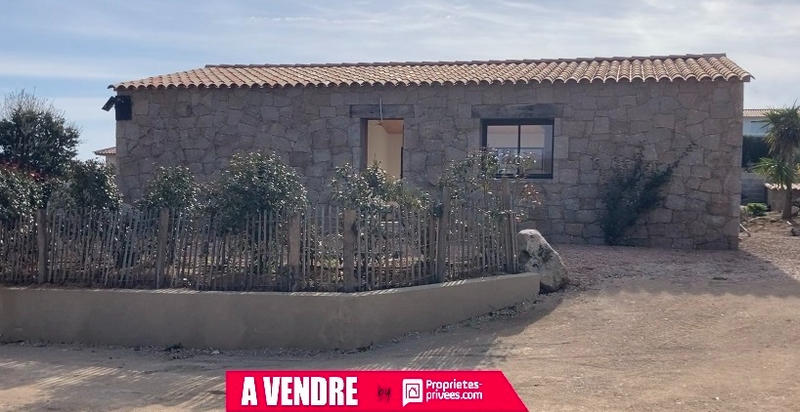 Maison - 83 m² - 3 pièces