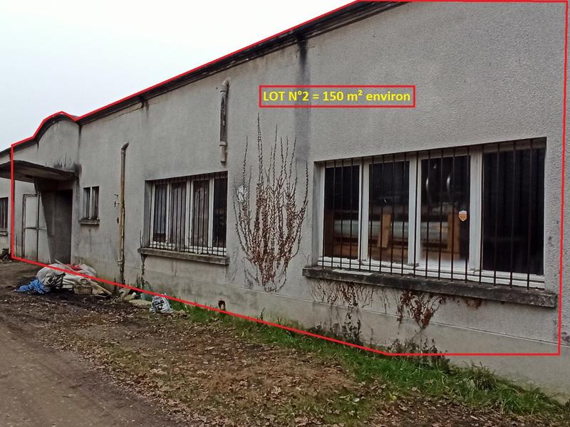 Local commercial - 150 m²