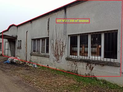 Local commercial - 150 m²