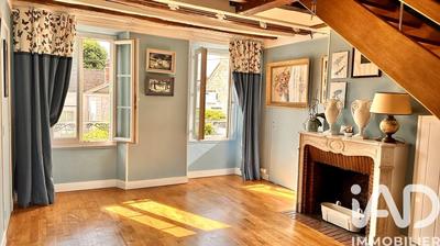 Duplex - 109 m² - 5 pièces