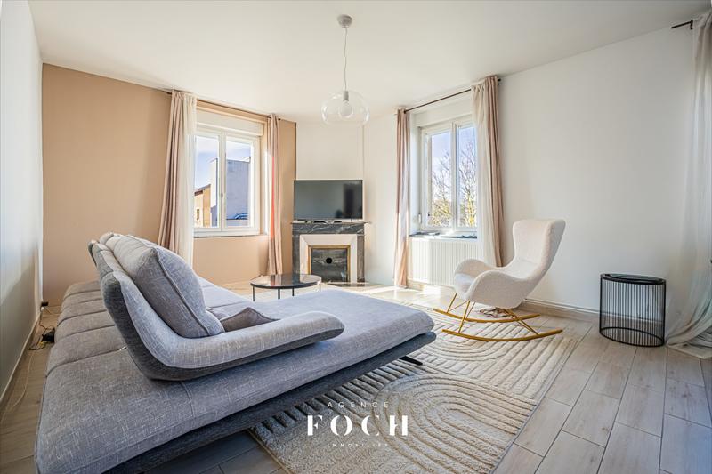 Appartement - 87 m² - 3 pièces