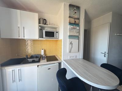 Appartement - 19 m² - 1 pièce