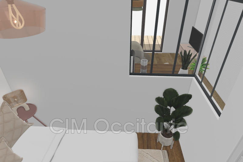 Appartement - 30 m² - 1 pièce